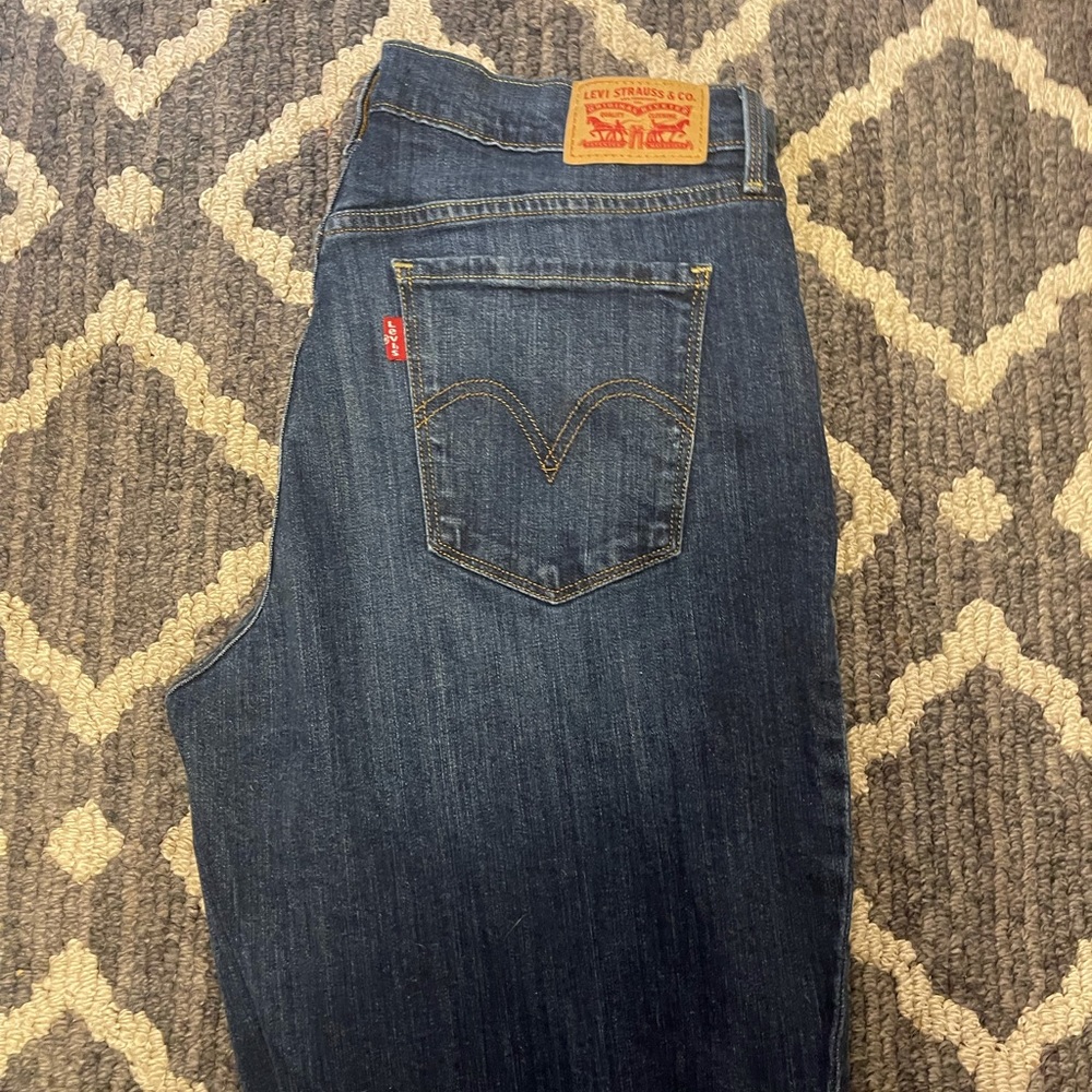 Women’s Levi 505